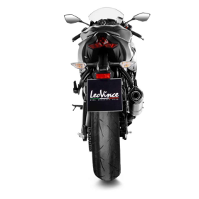 Silencieux LeoVince Kawasaki ZX-6R Ninja (2019 - 2020) - LV ONE EVO 14306E