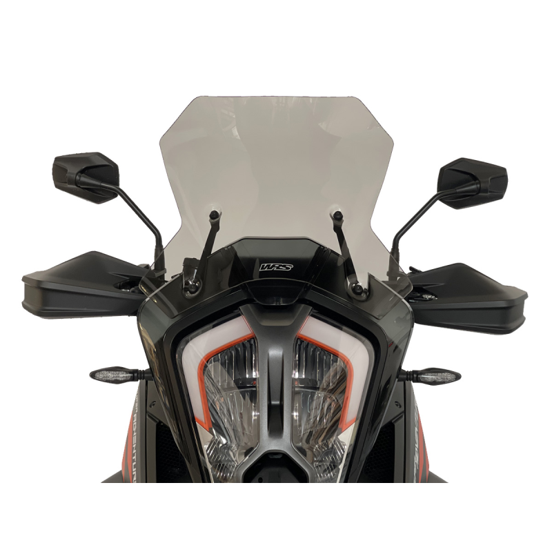 Bulle fumée KTM 1290 Super Adventure R,S / WRS KT008F