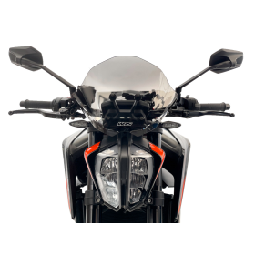 Bulle fumée KTM 890 Duke R 2020- / WRS KT011F