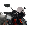 Bulle noire KTM 890 Duke R 2020- / WRS KT011FS