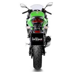 Silencieux Leovince Kawasaki Ninja 400 / Z400 (2018 - 2023) - LV ONE EVO 14259E