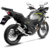 Silencieux Leovince Kawasaki Versys-X 300 / ADV (2017 - 2022) - LV ONE EVO 14419E