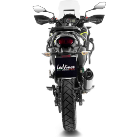 Silencieux Leovince Kawasaki Versys-X 300 / ADV (2017 - 2022) - LV ONE EVO 14419E