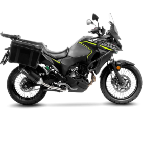 Silencieux Leovince Kawasaki Versys-X 300 / ADV (2017 - 2022) - LV ONE EVO 14419E