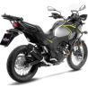 Silencieux Leovince Kawasaki Versys-X 300 / ADV (2017 - 2022) - LV ONE EVO 14419E