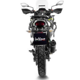 Silencieux Leovince Kawasaki Versys-X 300 / ADV (2017 - 2022) - LV ONE EVO 14419E