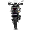 Silencieux Leovince Kawasaki Versys-X 300 / ADV (2017 - 2022) - LV ONE EVO 14419E