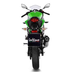 Silencieux Leovince Kawasaki Ninja 125 / Z125 (2019 - 2022) - LV ONE EVO 14293E