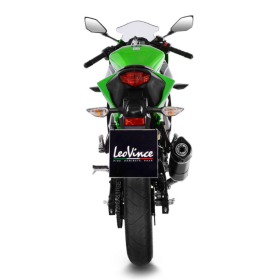 Silencieux Leovince Kawasaki Ninja 125 / Z125 (2019 - 2022) - LV ONE EVO 14294E