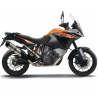 Silencieux Leovince KTM 1050 ADV / 1190 ADV-R / 1290 Super ADV (2013 - 2016) - LV ONE EVO 14159E