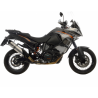 Silencieux Leovince KTM 1050 ADV / 1190 ADV-R / 1290 Super ADV (2013 - 2016) - LV ONE EVO 14159E