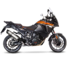 Silencieux Leovince KTM 1090 ADV-R / 1290 Super ADV-R-S-T (2017 - 2020) - LV ONE EVO 14192E