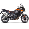 Silencieux Leovince KTM 1090 ADV-R / 1290 Super ADV-R-S-T (2017 - 2020) - LV ONE EVO 14192ET