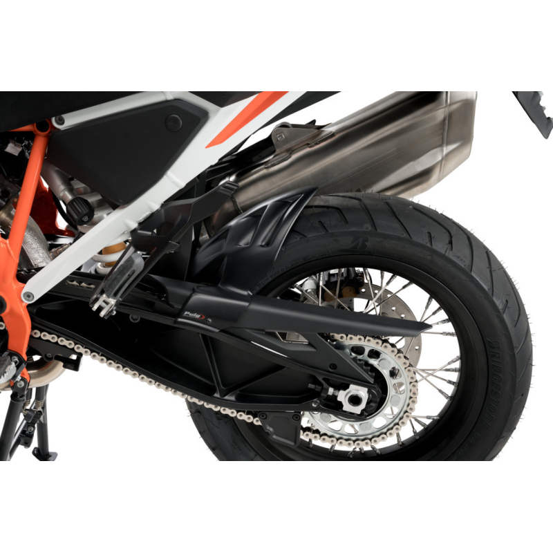 Garde boue arrière KTM 1290 Super Adventure R/S - Puig Carbon