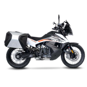 Silencieux Leovince KTM 790 ADV-R / 890 ADV-L-R-Rally (19 - 22) - LV ONE EVO 14328E