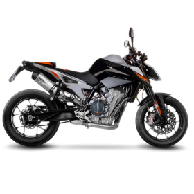 Silencieux Leovince KTM 790 Duke-LA2 / 890 Duke-L-R (18 - 22) - LV ONE EVO 14253E