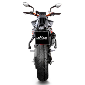 Silencieux Leovince KTM 790 Duke-LA2 / 890 Duke-L-R (18 - 22) - LV ONE EVO 14253E