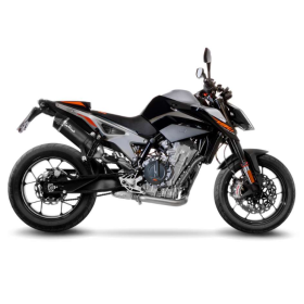 Silencieux Leovince KTM 790 Duke-LA2 / 890 Duke-L-R (18 - 22) - LV ONE EVO 14254E