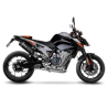 Silencieux Leovince KTM 790 Duke-LA2 / 890 Duke-L-R (18 - 22) - LV ONE EVO 14254E