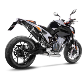 Silencieux Leovince KTM 790 Duke-LA2 / 890 Duke-L-R (18 - 22) - LV ONE EVO 14254E