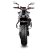 Silencieux Leovince KTM 790 Duke-LA2 / 890 Duke-L-R (18 - 22) - LV ONE EVO 14254E