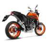 Silencieux Leovince KTM 690 Duke / R (16 - 19) - LV ONE EVO 14303E