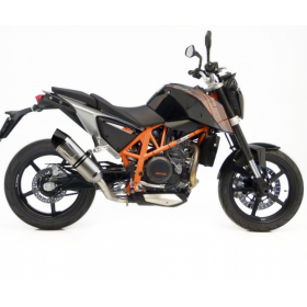 Silencieux Leovince KTM 690 Duke / R (12 - 15) - LV ONE EVO 8702E