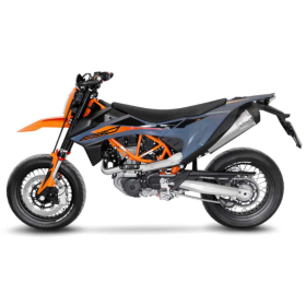 Ligne complète Leovince KTM 690 Enduro R (19 - 22) - LV ONE EVO 14346EK