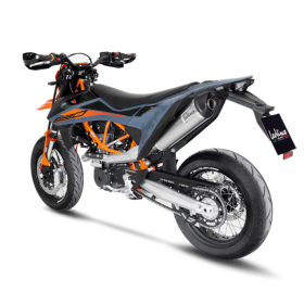 Ligne complète Leovince KTM 690 Enduro R (19 - 22) - LV ONE EVO 14346EK