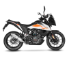 Silencieux Leovince KTM 390 ADV (20 - 22) - LV ONE EVO 14346E