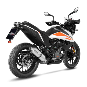 Silencieux Leovince KTM 390 ADV (20 - 22) - LV ONE EVO 14346E