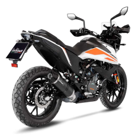 Silencieux Leovince KTM 390 ADV (20 - 22) - LV ONE EVO 14346EB