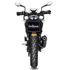 Silencieux Leovince KTM 390 ADV (20 - 22) - LV ONE EVO 14346EB