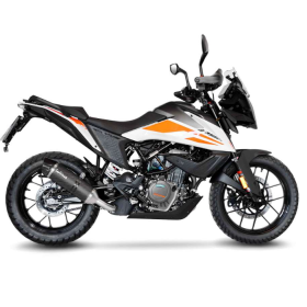 Silencieux Leovince KTM 390 ADV (20 - 22) - LV ONE EVO 14347E