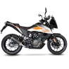 Silencieux Leovince KTM 390 ADV (20 - 22) - LV ONE EVO 14347E