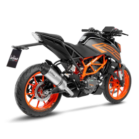 Silencieux Leovince KTM Duke 125 / Duke 390 (21 - 22) - LV ONE EVO 14393E