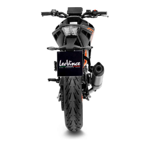 Silencieux Leovince KTM Duke 125 / Duke 390 (21 - 22) - LV ONE EVO 14393E