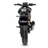 Silencieux Leovince KTM Duke 125 / Duke 390 (21 - 22) - LV ONE EVO 14393E