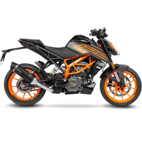 Silencieux Leovince KTM Duke 125 / Duke 390 (21 - 22) - LV ONE EVO 14393EB