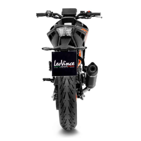 Silencieux Leovince KTM Duke 125 / Duke 390 (21 - 22) - LV ONE EVO 14393EB