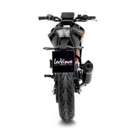 Silencieux Leovince KTM Duke 125 / Duke 390 (21 - 22) - LV ONE EVO 14394E