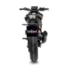 Silencieux Leovince KTM Duke 125 / Duke 390 (21 - 22) - LV ONE EVO 14394E