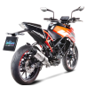 Silencieux Leovince KTM Duke 125 / RC125 / Duke 390 / RC 390 (17 - 20) - LV ONE EVO 14185E