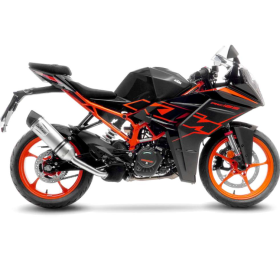 Silencieux Leovince KTM RC125 (2022-) - LV ONE EVO 14415E