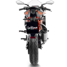 Silencieux Leovince KTM RC125 (2022-) - LV ONE EVO 14415E