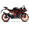 Silencieux Leovince KTM RC125 (2022-) - LV ONE EVO 14415EB