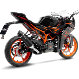 Silencieux Leovince KTM RC125 (2022-) - LV ONE EVO 14415EB