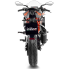 Silencieux Leovince KTM RC125 (2022-) - LV ONE EVO 14415EB