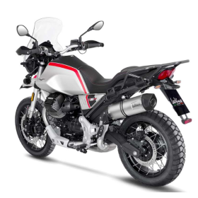 Silencieux Leovince Moto Guzzi V85TT (2019-2022) - LV ONE EVO 14348E