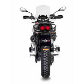 Silencieux Leovince Moto Guzzi V85TT (2019-2022) - LV ONE EVO 14348E